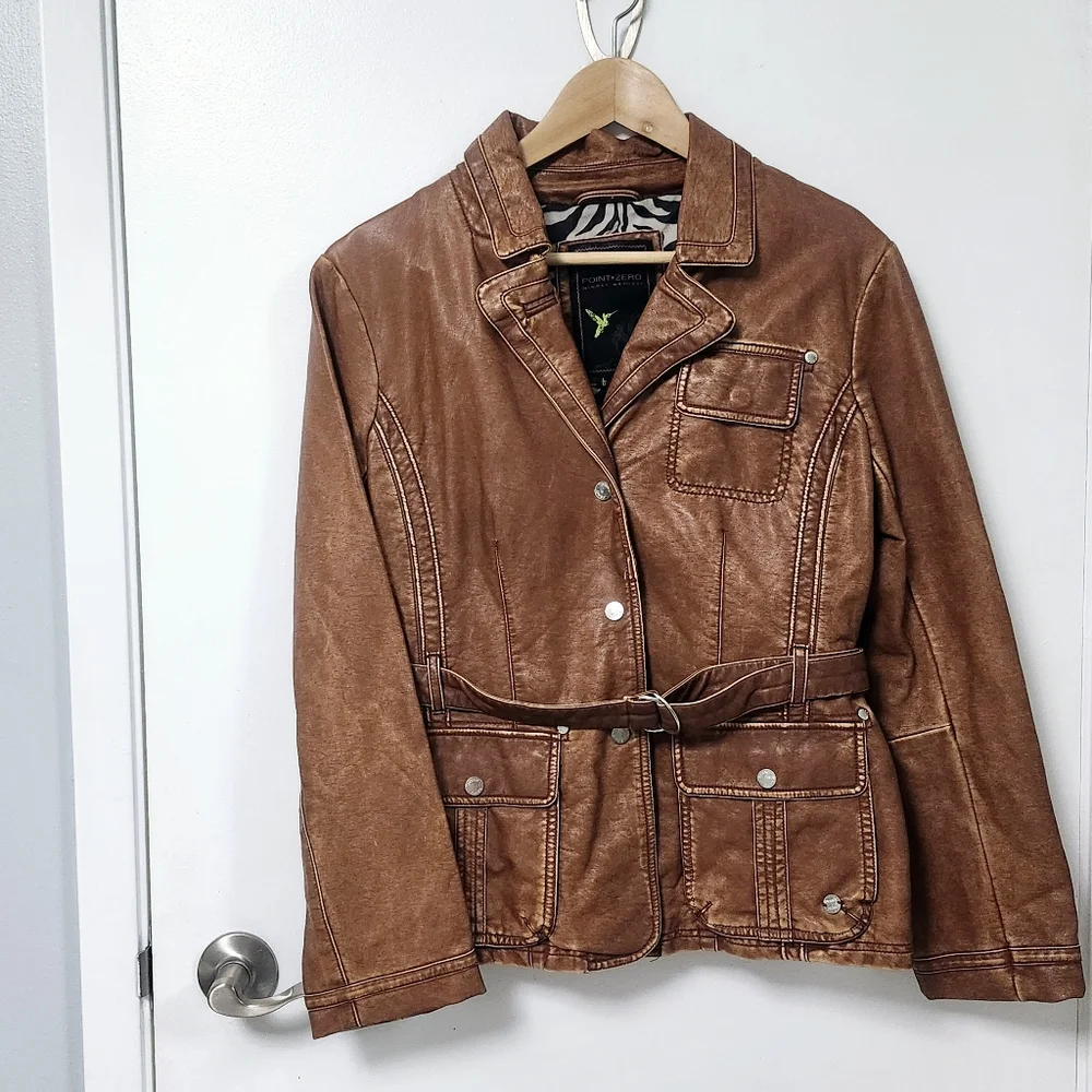 Point Zero L Jacket - Picture 13 of 14